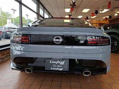 2026 Nissan Z Performance