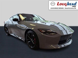 2026 Nissan Z Performance