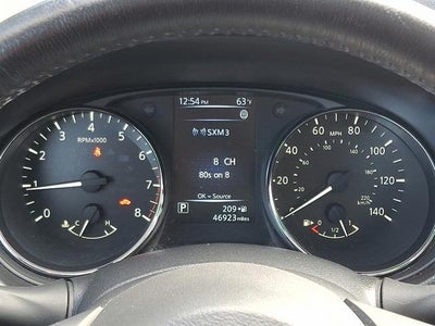 2017 Nissan Rogue SL