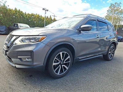 2017 Nissan Rogue SL