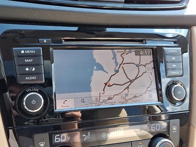 2019 Nissan Rogue AWD SV SUN & SOUND
