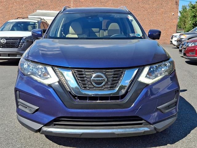 Used 2019 Nissan Rogue SV with VIN JN8AT2MV2KW385837 for sale in Swarthmore, PA