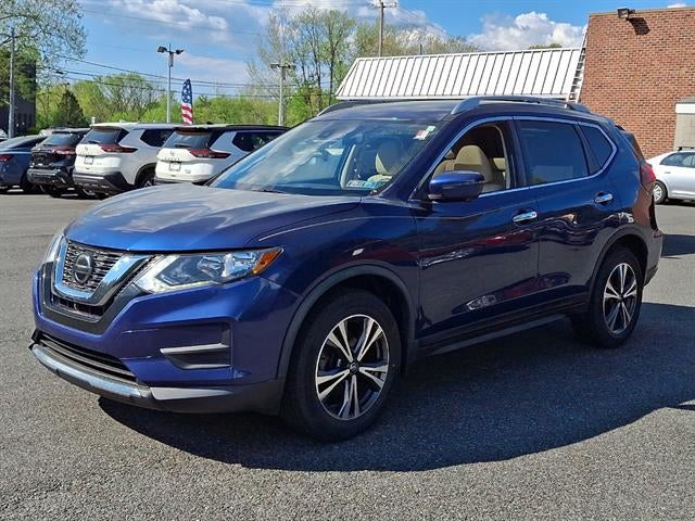 2019 Nissan Rogue AWD SV SUN & SOUND