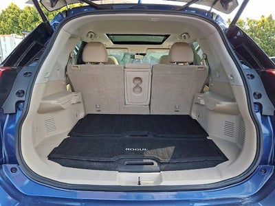 2019 Nissan Rogue AWD SV SUN & SOUND