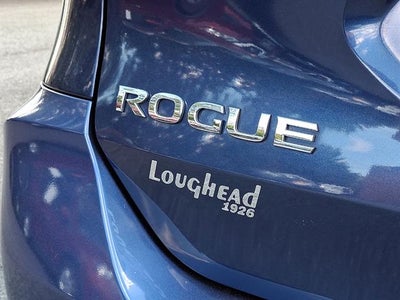 2019 Nissan Rogue AWD SV SUN & SOUND