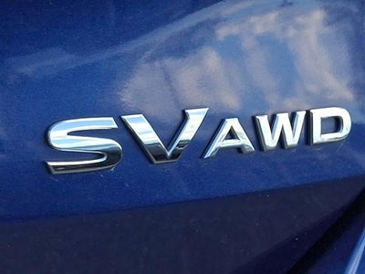 2019 Nissan Rogue AWD SV SUN & SOUND