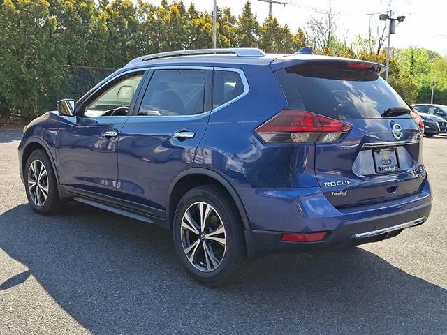 2019 Nissan Rogue AWD SV SUN & SOUND