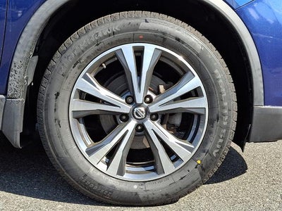 2019 Nissan Rogue AWD SV SUN & SOUND