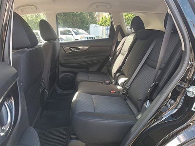 2019 Nissan Rogue SV Premium