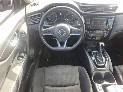 2019 Nissan Rogue SV Premium