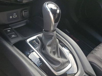 2019 Nissan Rogue SV Premium