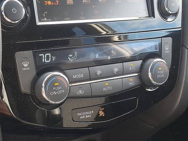 2019 Nissan Rogue SV Premium