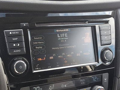 2019 Nissan Rogue SV Premium