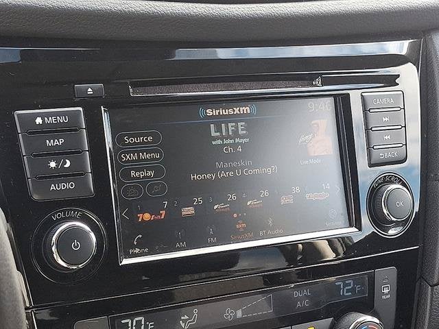 2019 Nissan Rogue SV Premium