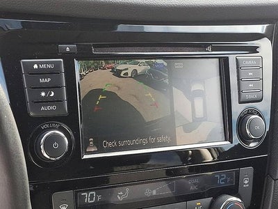 2019 Nissan Rogue SV Premium