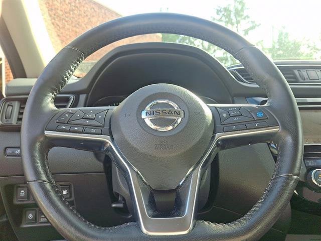 2019 Nissan Rogue SV Premium
