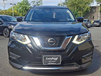 2019 Nissan Rogue SV Premium