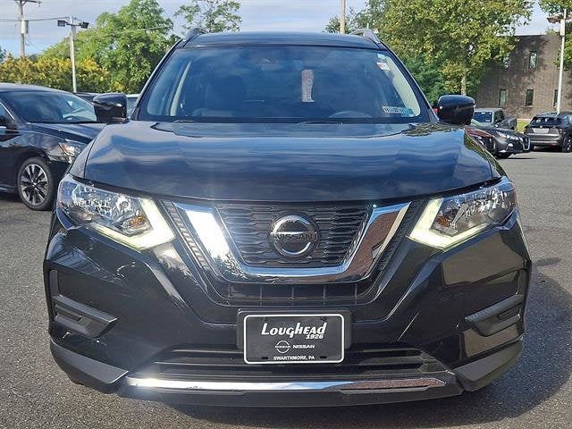2019 Nissan Rogue SV Premium
