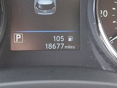 2019 Nissan Rogue SV Premium