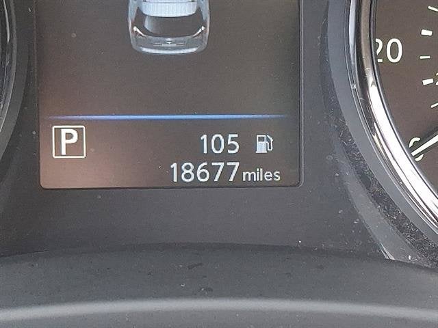 2019 Nissan Rogue SV Premium