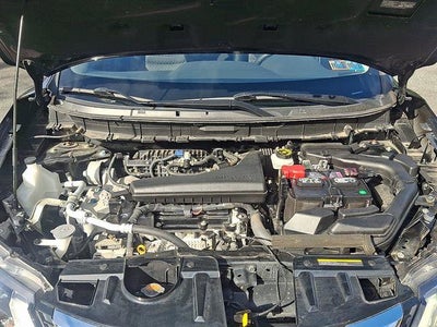 2019 Nissan Rogue SV Premium