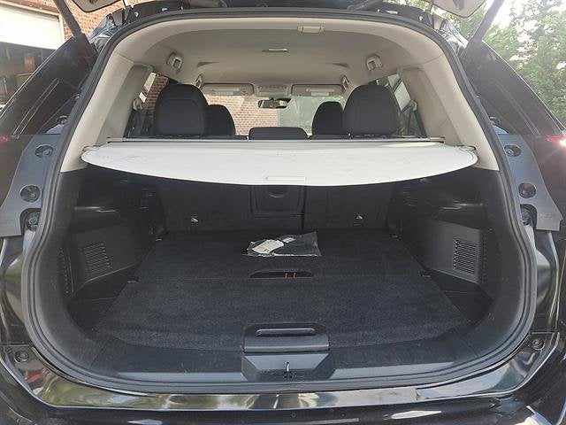 2019 Nissan Rogue SV Premium