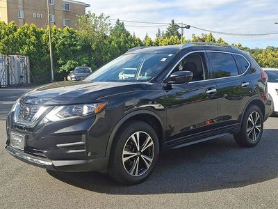 2019 Nissan Rogue SV Premium