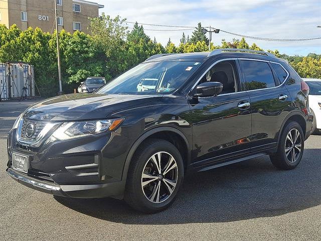 2019 Nissan Rogue SV Premium