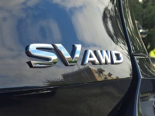 2019 Nissan Rogue SV Premium