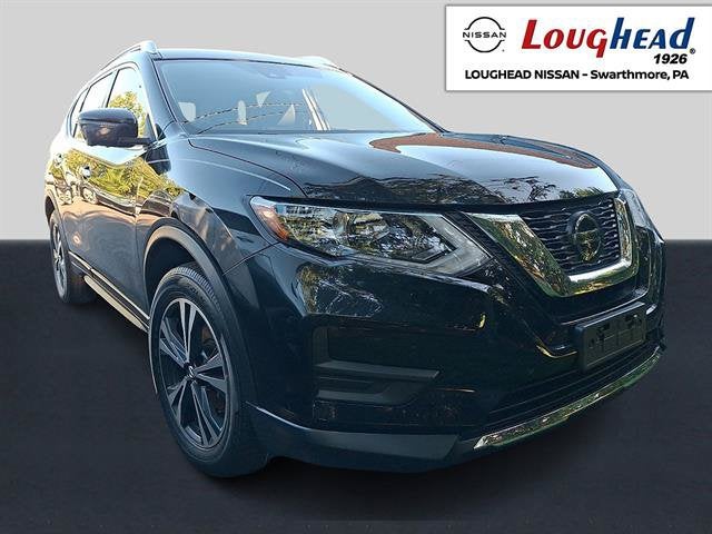 2019 Nissan Rogue SV Premium