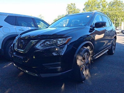2019 Nissan Rogue SV Premium