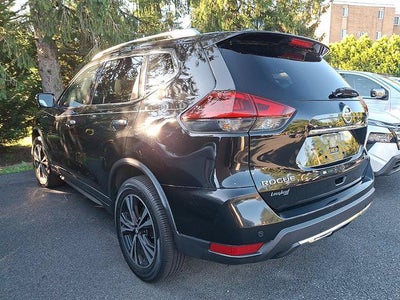2019 Nissan Rogue SV Premium