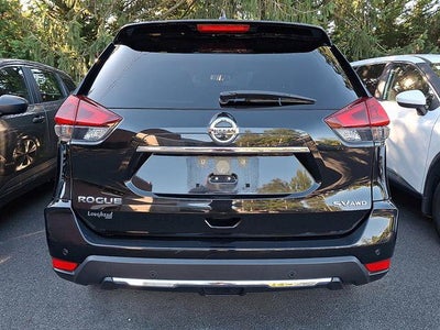 2019 Nissan Rogue SV Premium