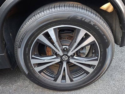 2019 Nissan Rogue SV Premium