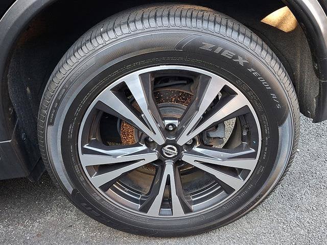 2019 Nissan Rogue SV Premium