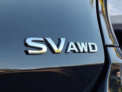 2019 Nissan Rogue SV Premium