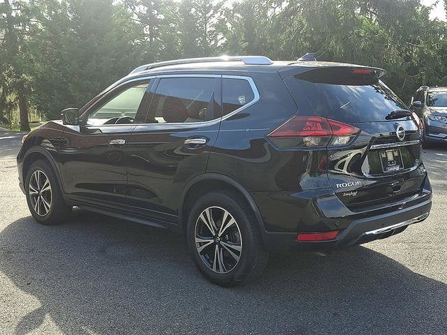 2019 Nissan Rogue SV Premium