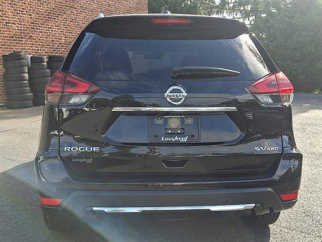 2019 Nissan Rogue SV Premium