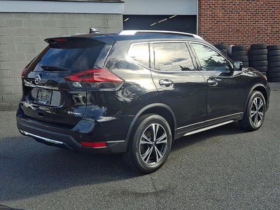 2019 Nissan Rogue SV Premium