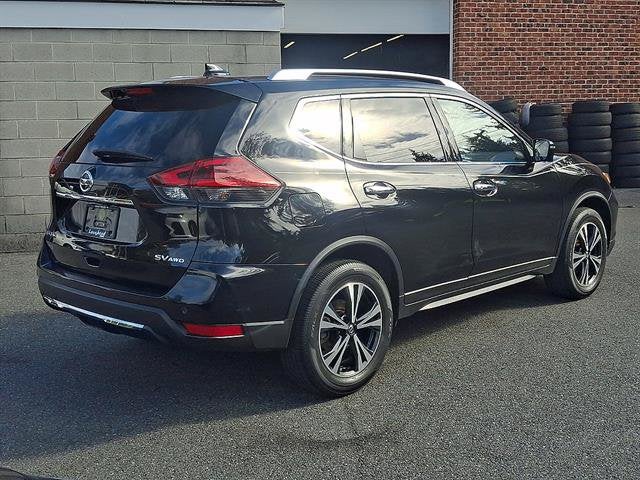2019 Nissan Rogue SV Premium