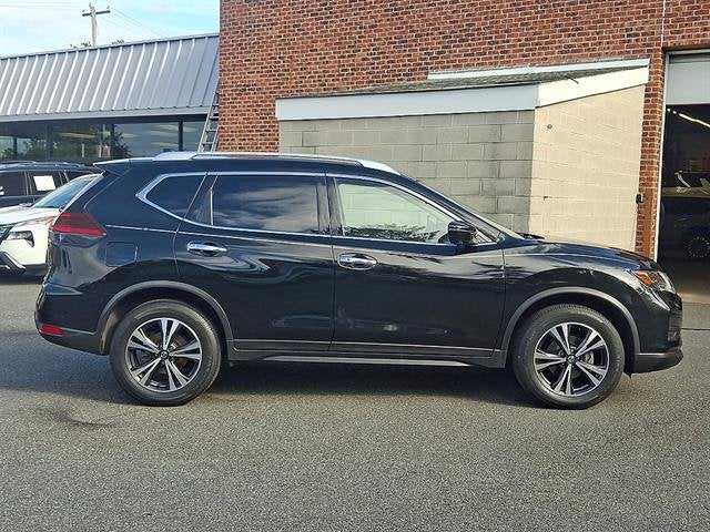 2019 Nissan Rogue SV Premium