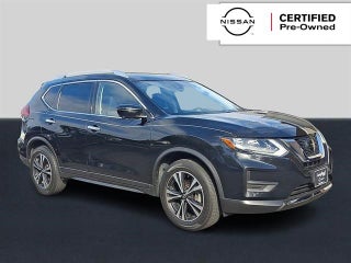 2019 Nissan Rogue SV Premium