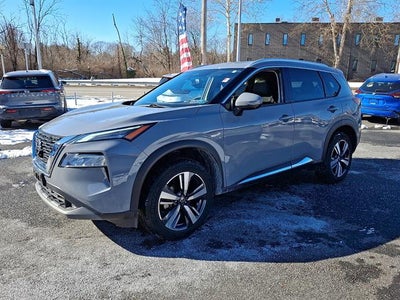 2021 Nissan Rogue SL
