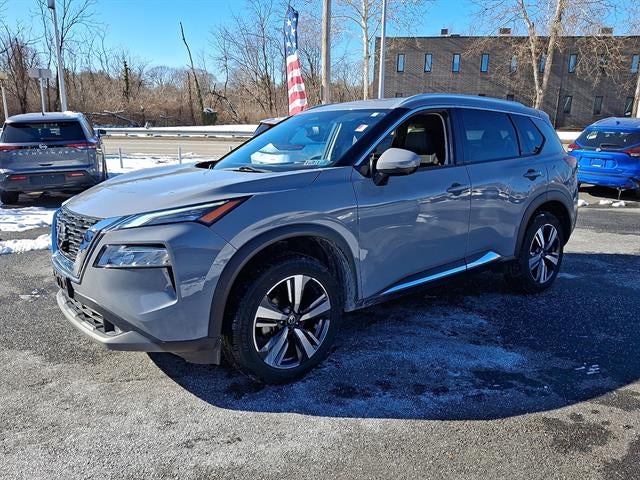 2021 Nissan Rogue SL