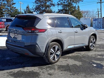 2021 Nissan Rogue SL