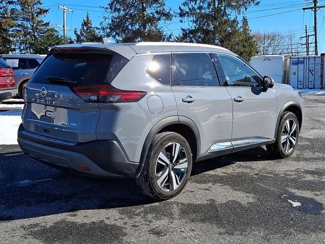 2021 Nissan Rogue SL