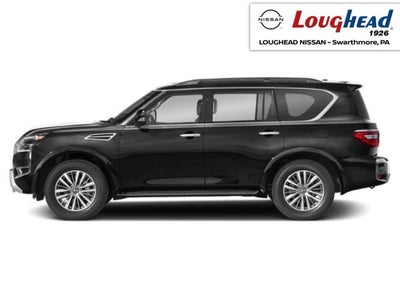 2023 Nissan Armada SL