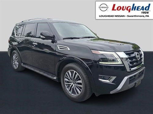 2023 Nissan Armada SL
