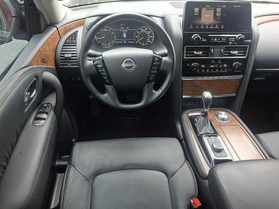 2023 Nissan Armada SL