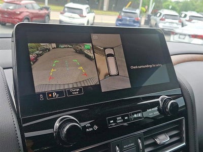 2023 Nissan Armada SL